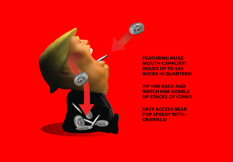 trump 2020  collectible toy